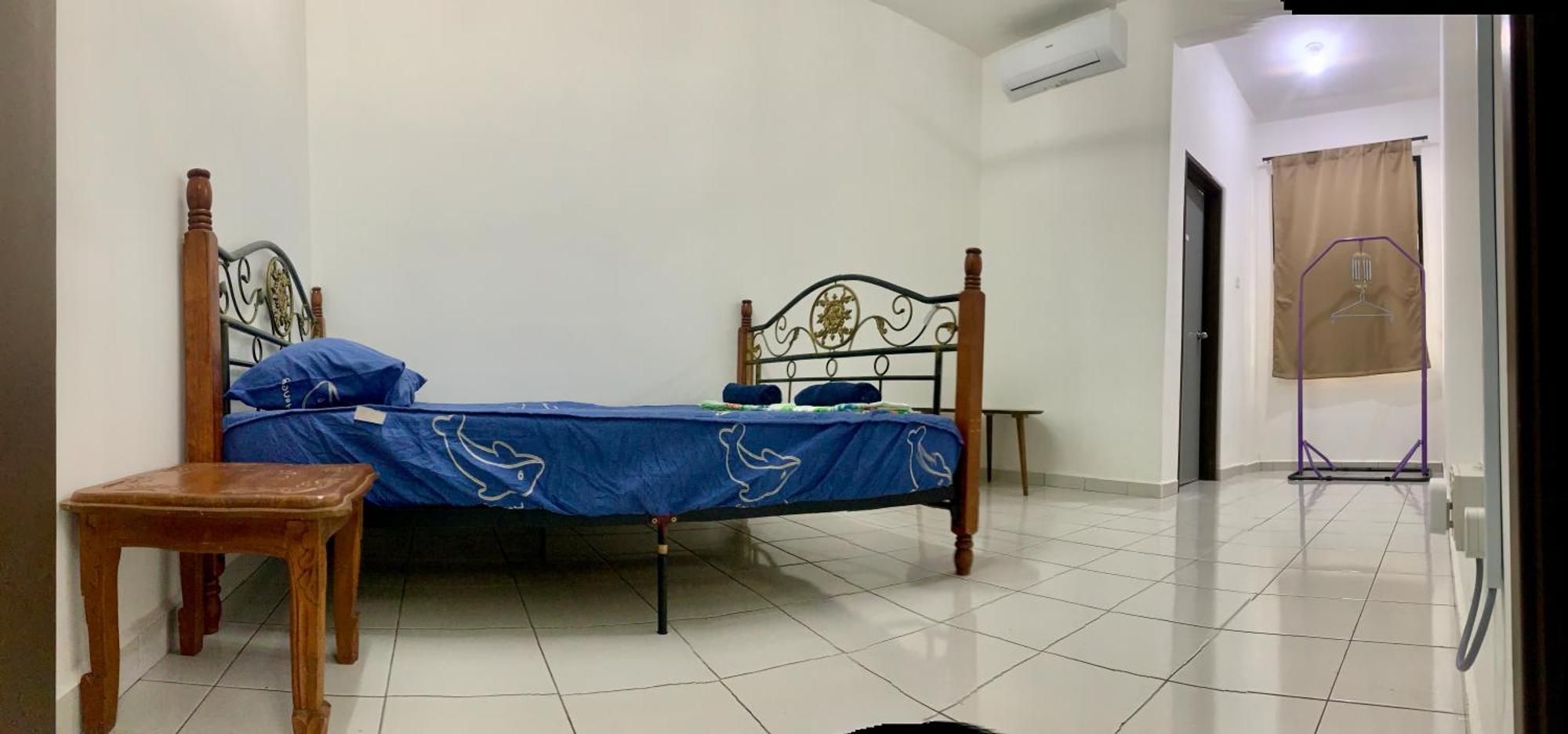 Homestay Cikgu Nora Near Uthm Kptm Kktm Ipg Moslim Onli Kampong Seri Gading 外观 照片
